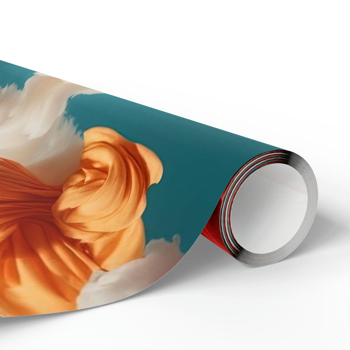 Surreal Directional Ascend - Wrapping Paper - Home Decor - g(0D·IO) - 30'' x 72'' - Matte -