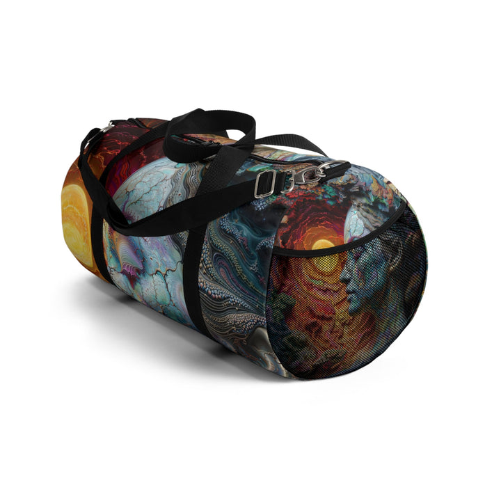 Surreal Nature Portrait - Duffle Bag - Bags - g(0D·IO) - Large - -