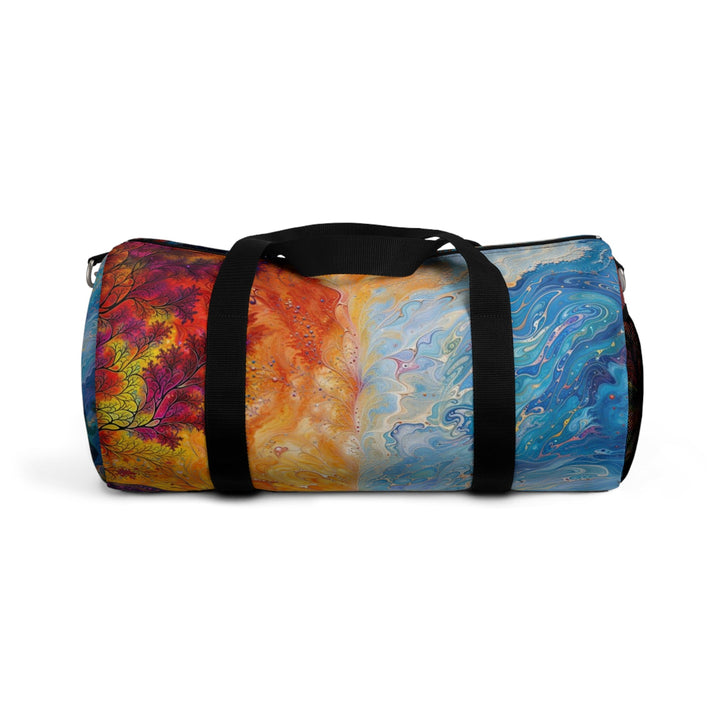 Surreal Nature's Contrast - Duffle Bag - Bags - g(0D·IO) - Small - -