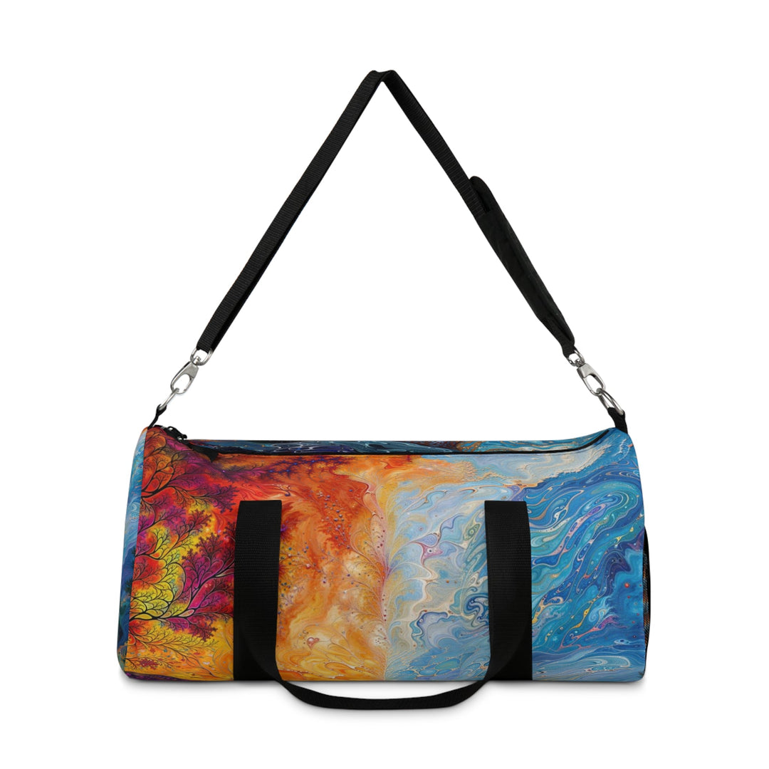 Surreal Nature's Contrast - Duffle Bag - Bags - g(0D·IO) - Large - -