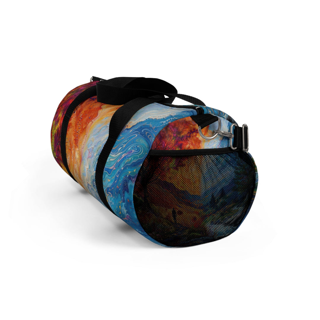 Surreal Nature's Contrast - Duffle Bag - Bags - g(0D·IO) - Large - -