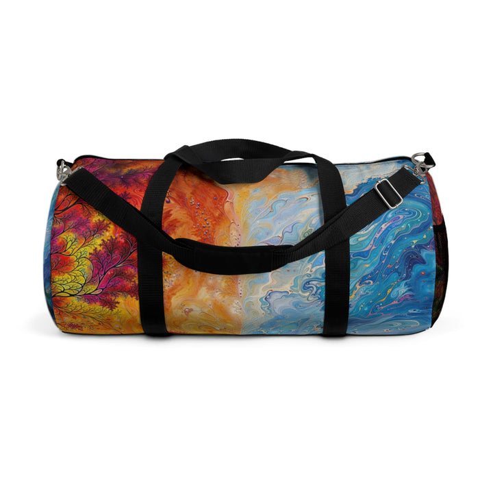 Surreal Nature's Contrast - Duffle Bag - Bags - g(0D·IO) - Large - -