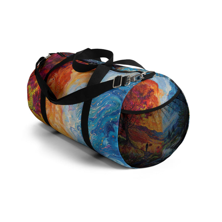 Surreal Nature's Contrast - Duffle Bag - Bags - g(0D·IO) - Large - -