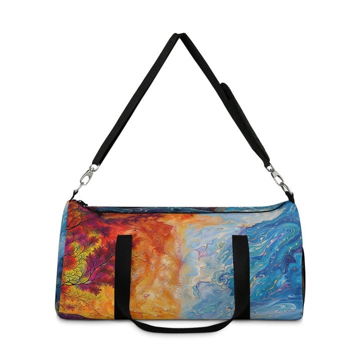 Surreal Nature's Contrast - Duffle Bag - Bags - g(0D·IO) - Large - -