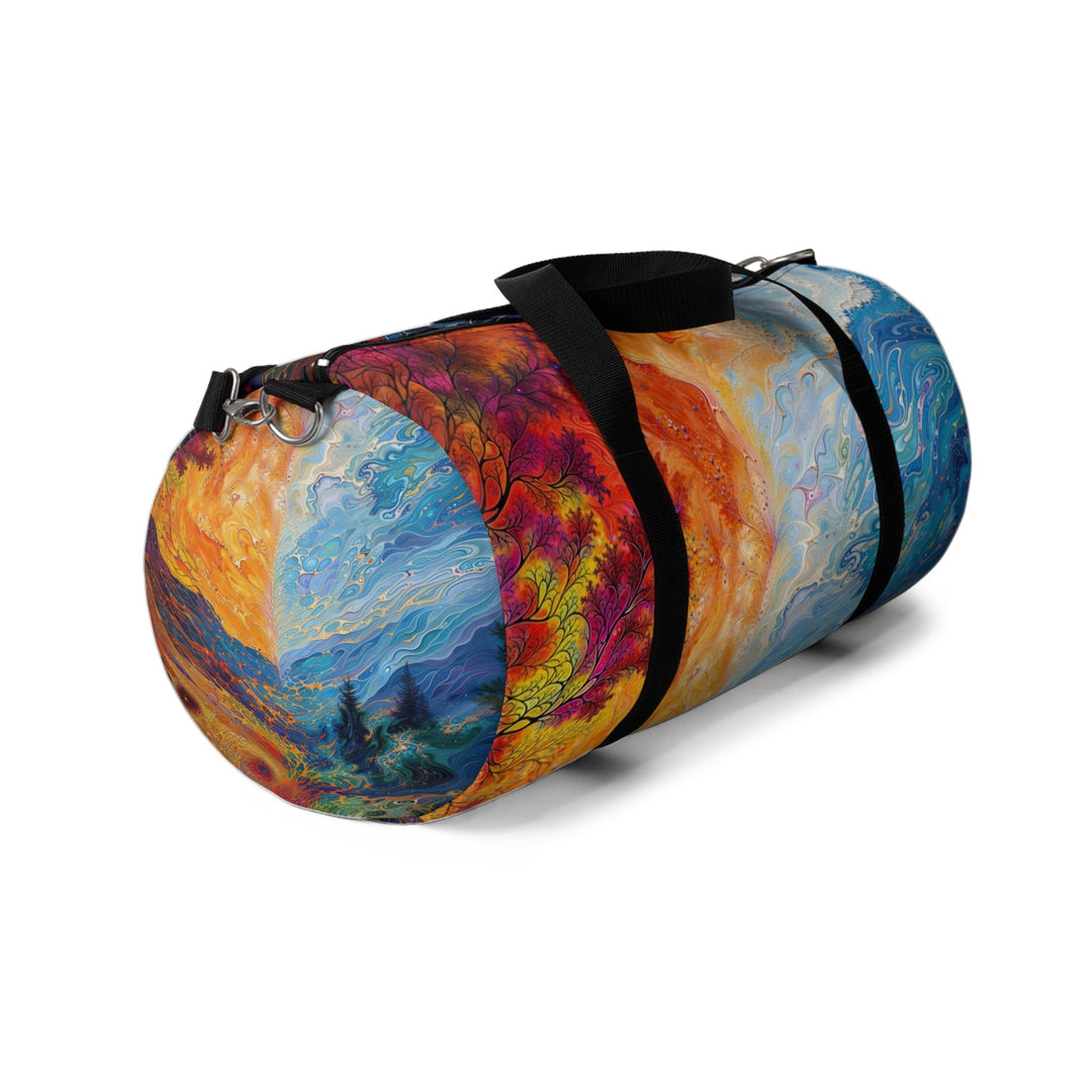 Surreal Nature's Contrast - Duffle Bag - Bags - g(0D·IO) - Large - -