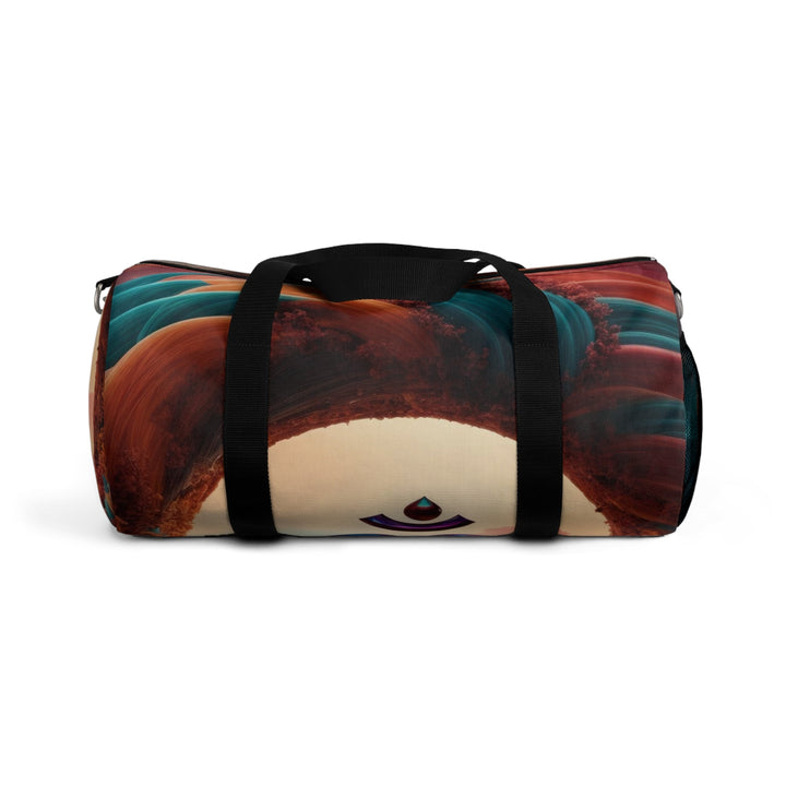 Surreal Om Vortex - Duffle Bag - Bags - g(0D·IO) - Small - -