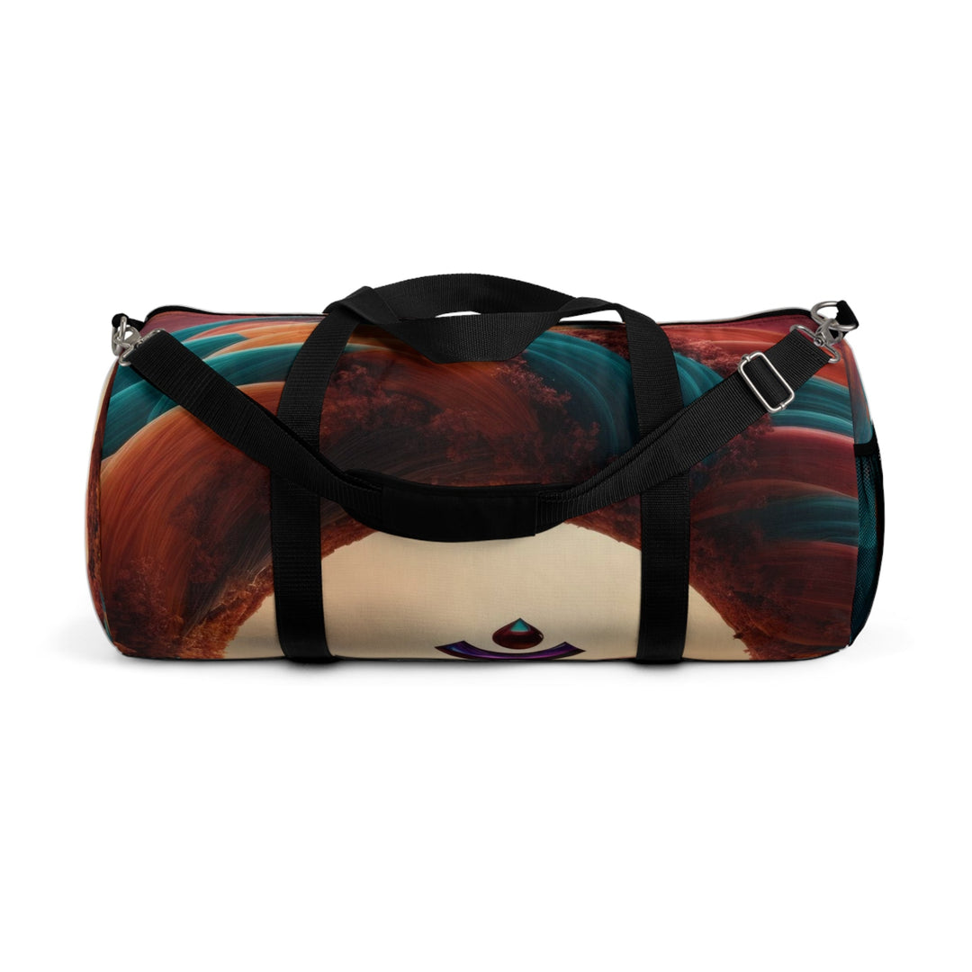 Surreal Om Vortex - Duffle Bag - Bags - g(0D·IO) - Large - -