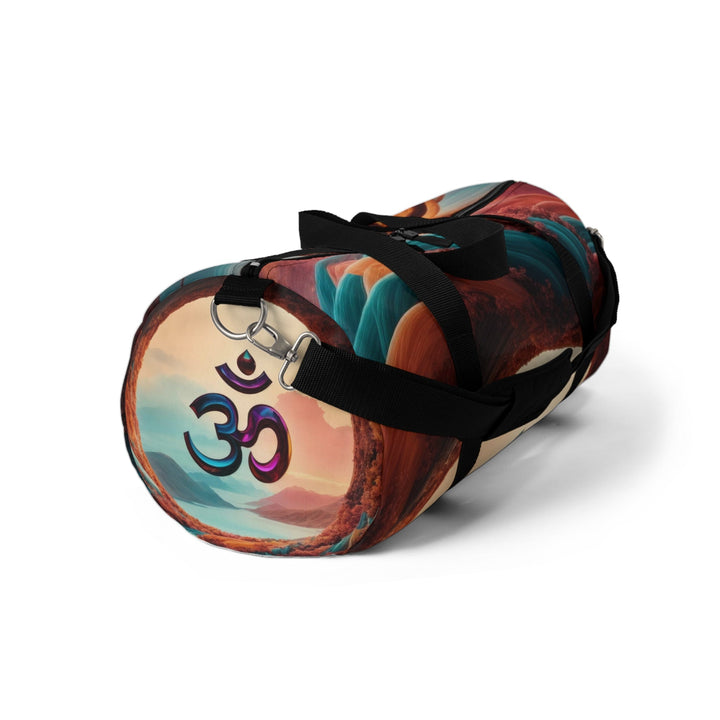 Surreal Om Vortex - Duffle Bag - Bags - g(0D·IO) - Large - -