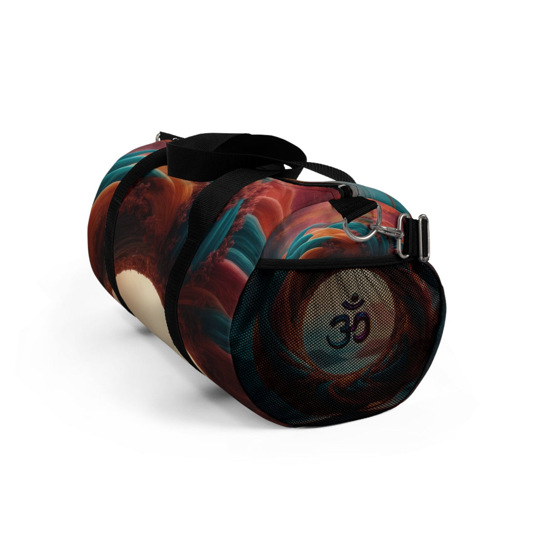 Surreal Om Vortex - Duffle Bag - Bags - g(0D·IO) - Large - -
