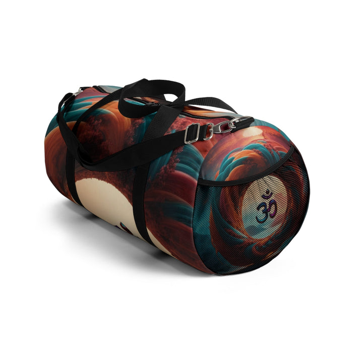 Surreal Om Vortex - Duffle Bag - Bags - g(0D·IO) - Large - -
