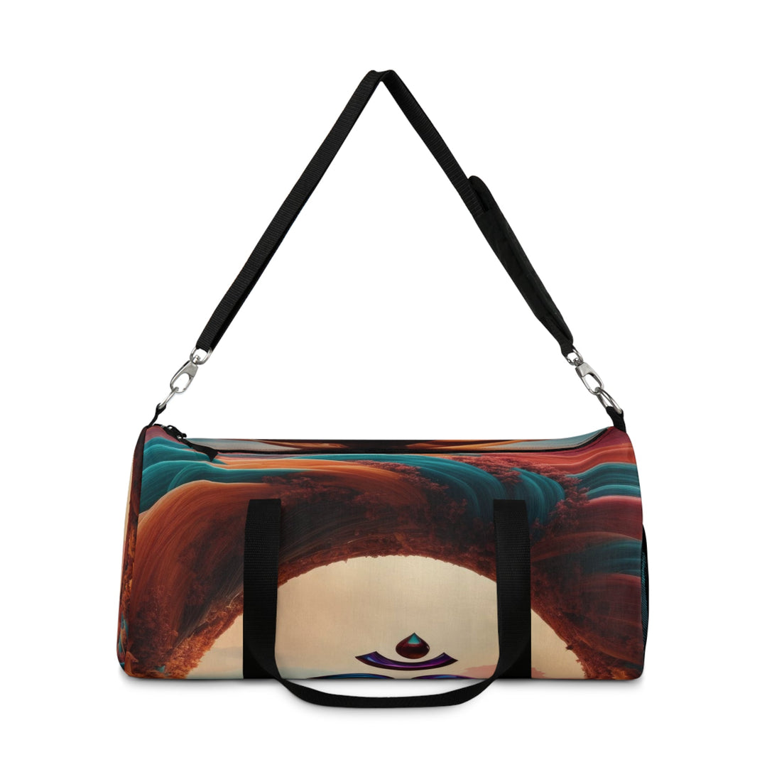 Surreal Om Vortex - Duffle Bag - Bags - g(0D·IO) - Large - -