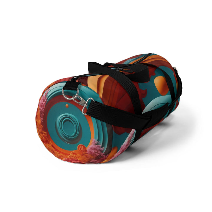 Surreal Swirls Delight - Duffle Bag - Bags - g(0D·IO) - Large - -