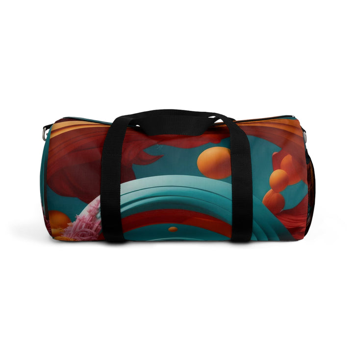 Surreal Swirls Delight - Duffle Bag - Bags - g(0D·IO) - Small - -