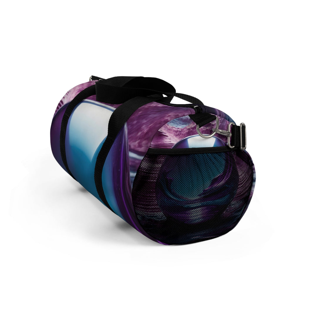 Surreal Violet Orb - Duffle Bag - Bags - g(0D·IO) - Large - -