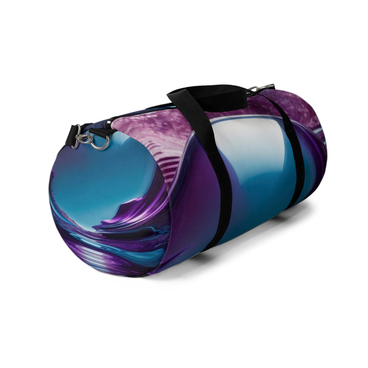 Surreal Violet Orb - Duffle Bag - Bags - g(0D·IO) - Large - -