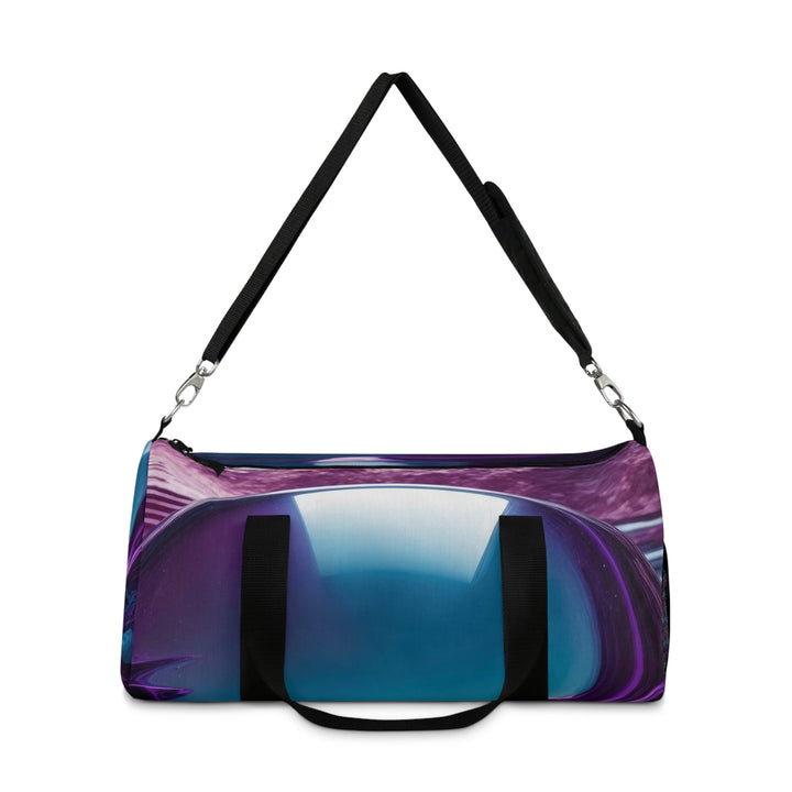 Surreal Violet Orb - Duffle Bag - Bags - g(0D·IO) - Large - -