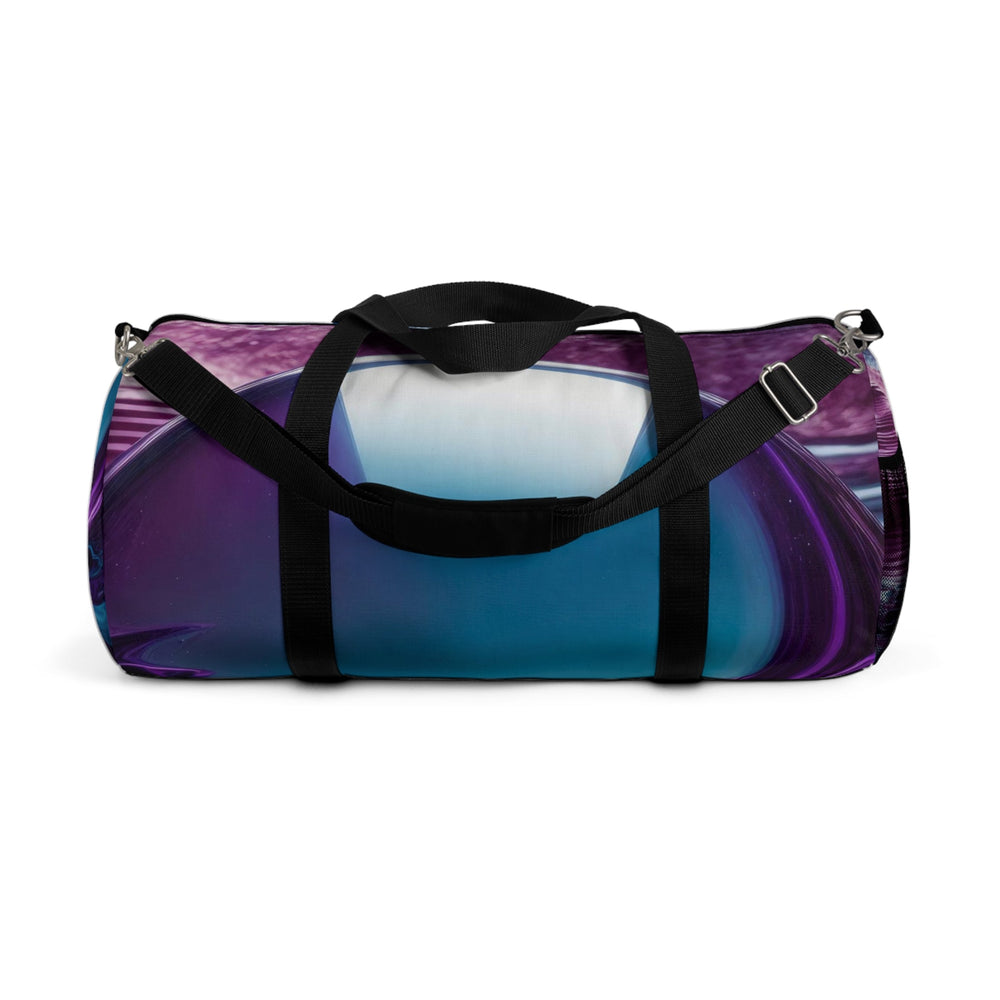 Surreal Violet Orb - Duffle Bag - Bags - g(0D·IO) - Large - -