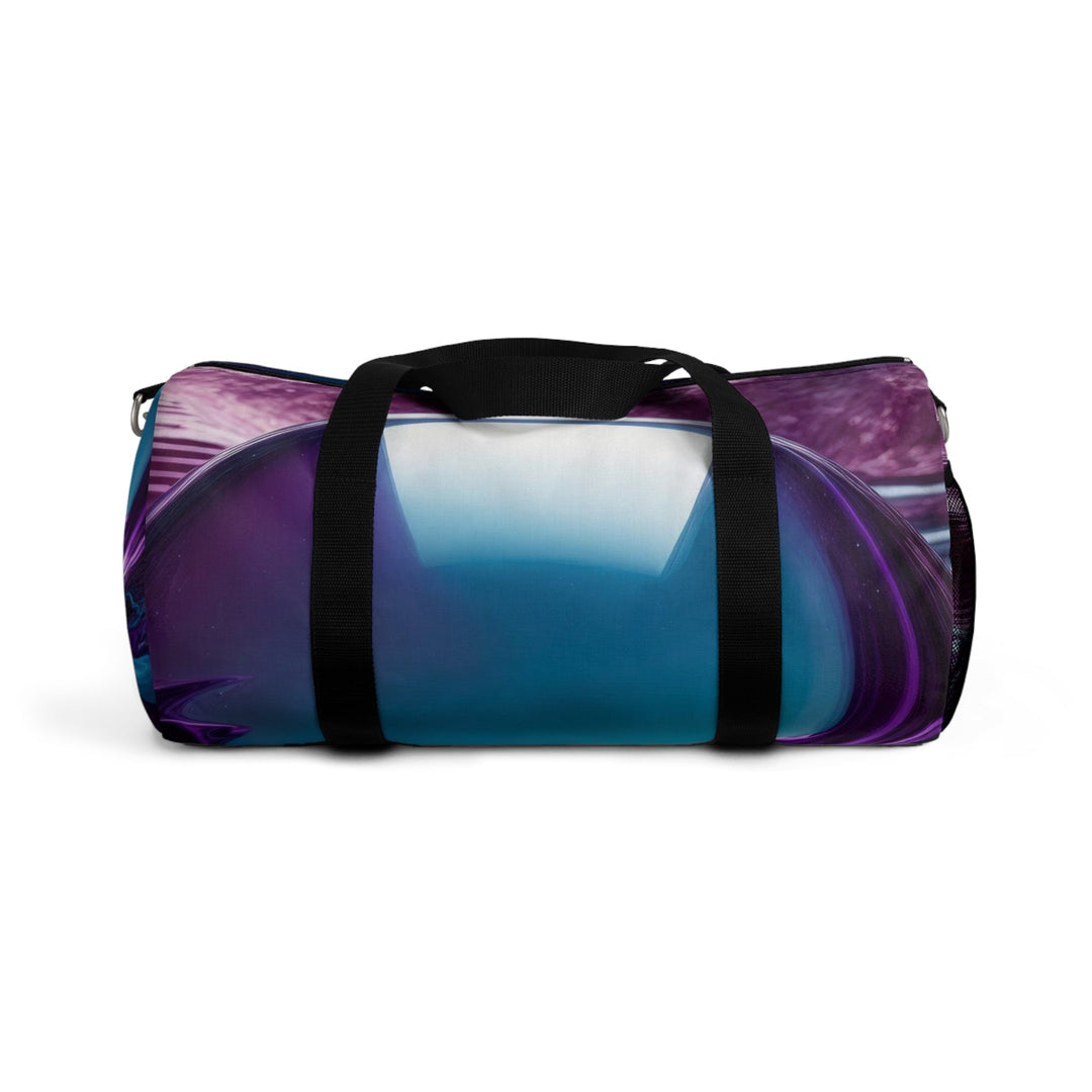 Surreal Violet Orb - Duffle Bag - Bags - g(0D·IO) - Small - -