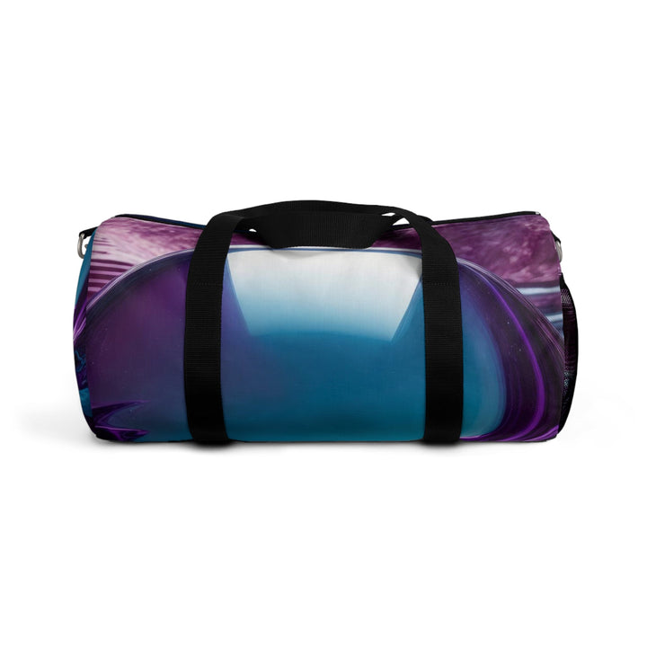 Surreal Violet Orb - Duffle Bag - Bags - g(0D·IO) - Small - -