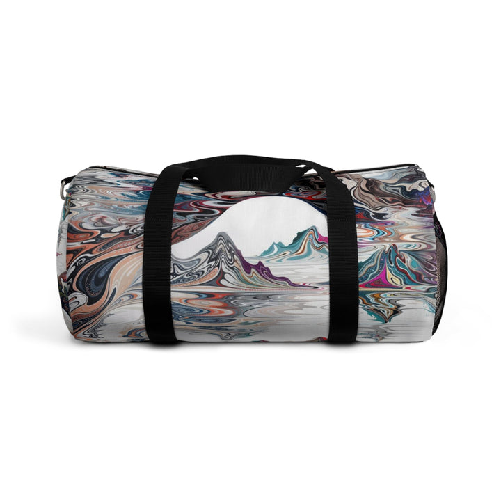 Surreal Vortex Landscape - Duffle Bag - Bags - g(0D·IO) - Small - -