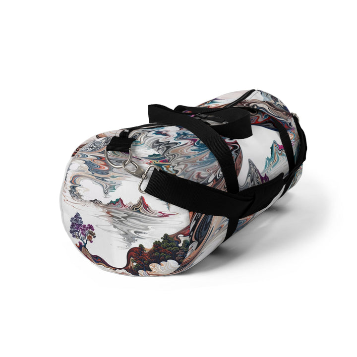 Surreal Vortex Landscape - Duffle Bag - Bags - g(0D·IO) - Large - -