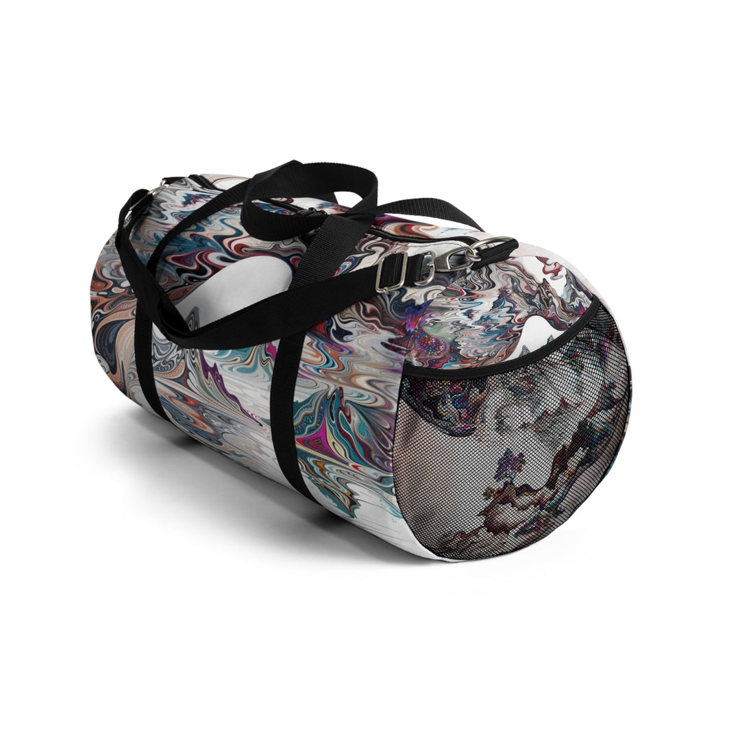 Surreal Vortex Landscape - Duffle Bag - Bags - g(0D·IO) - Large - -