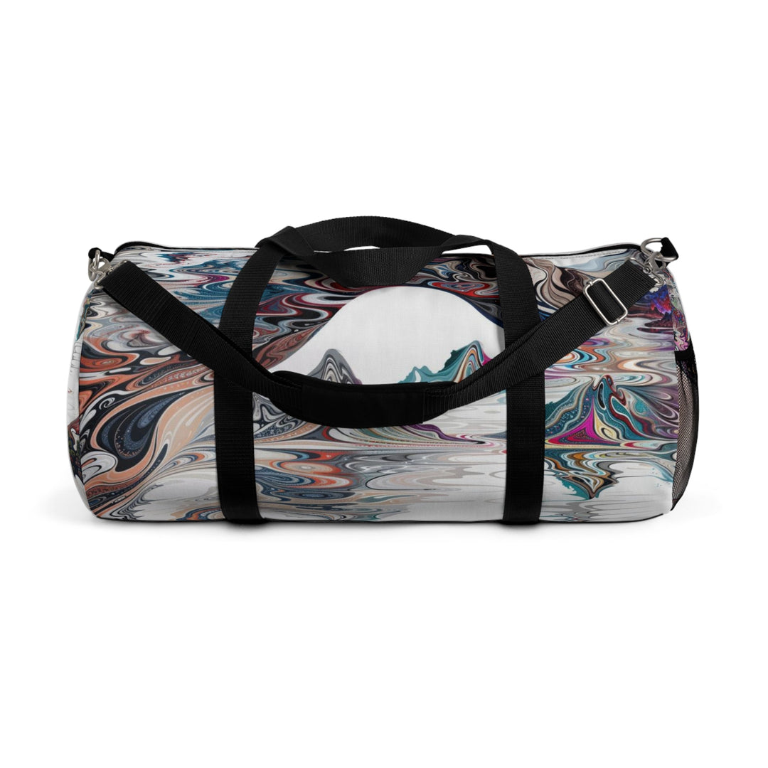 Surreal Vortex Landscape - Duffle Bag - Bags - g(0D·IO) - Large - -