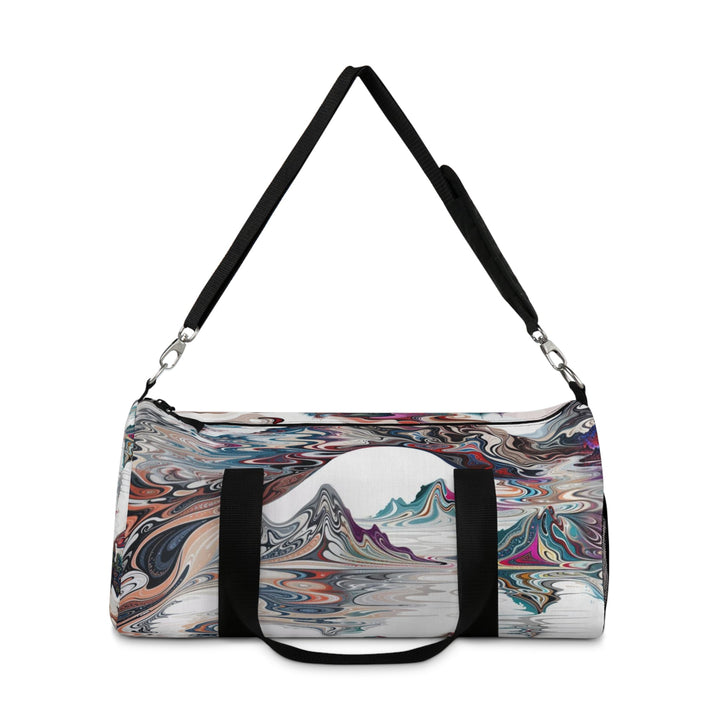 Surreal Vortex Landscape - Duffle Bag - Bags - g(0D·IO) - Large - -