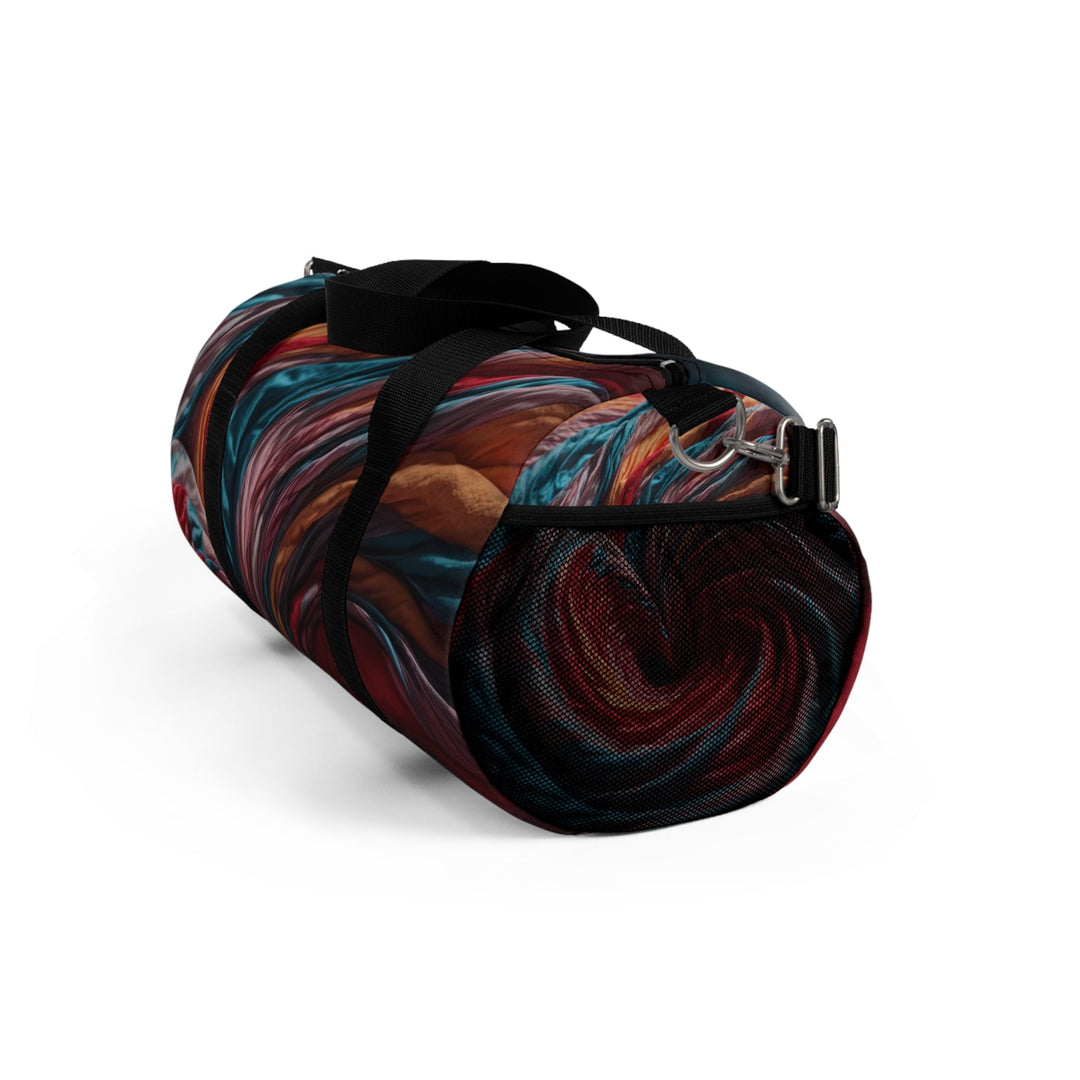 Swirling Color Vortex - Duffle Bag - Bags - g(0D·IO) - Large - -