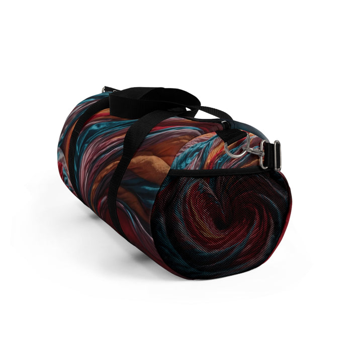 Swirling Color Vortex - Duffle Bag - Bags - g(0D·IO) - Large - -