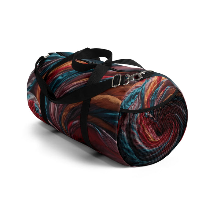 Swirling Color Vortex - Duffle Bag - Bags - g(0D·IO) - Large - -