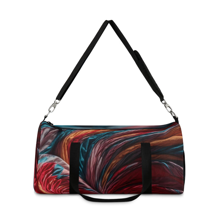 Swirling Color Vortex - Duffle Bag - Bags - g(0D·IO) - Large - -