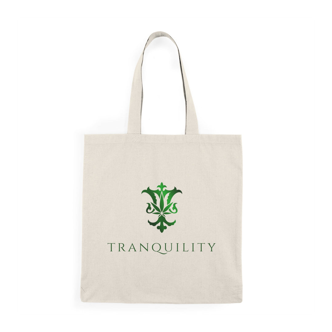 Swirling Color Vortex - Natural Tote Bag - Bags - g(0D·IO) - 15" x 16" - Natural -