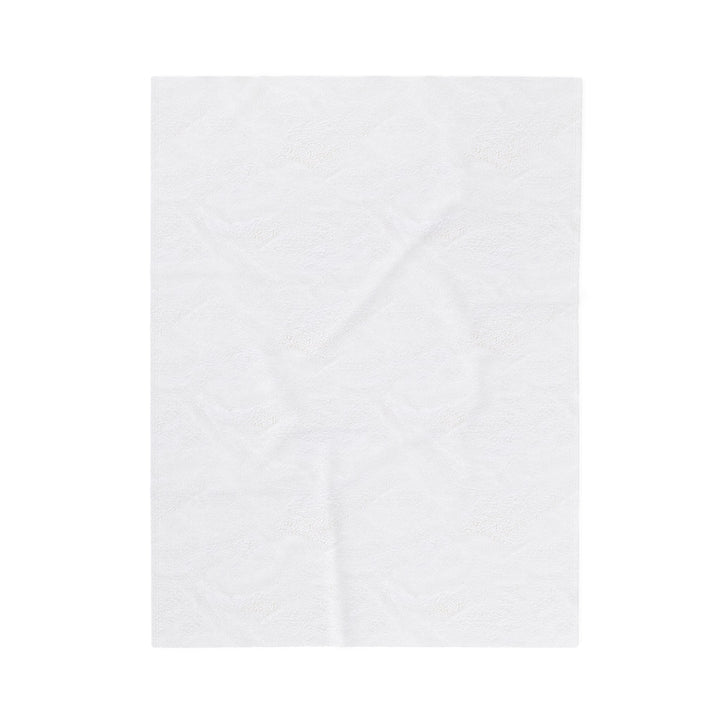 Swirling Color Vortex - Velveteen Plush Blanket - All Over Prints - g(0D·IO) - 30" × 40" - -