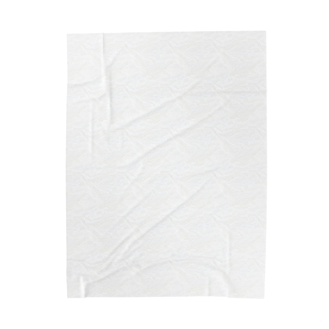 Swirling Color Vortex - Velveteen Plush Blanket - All Over Prints - g(0D·IO) - 30" × 40" - -