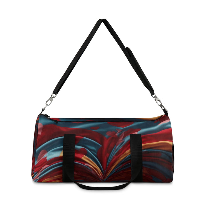 Swirling Heart Embrace - Duffle Bag - Bags - g(0D·IO) - Large - -