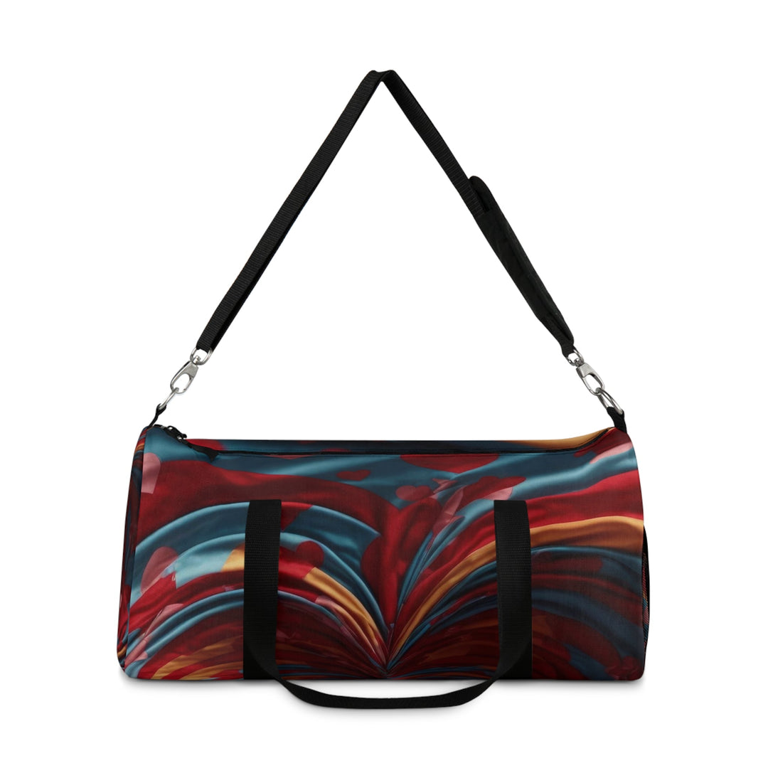 Swirling Heart Embrace - Duffle Bag - Bags - g(0D·IO) - Large - -