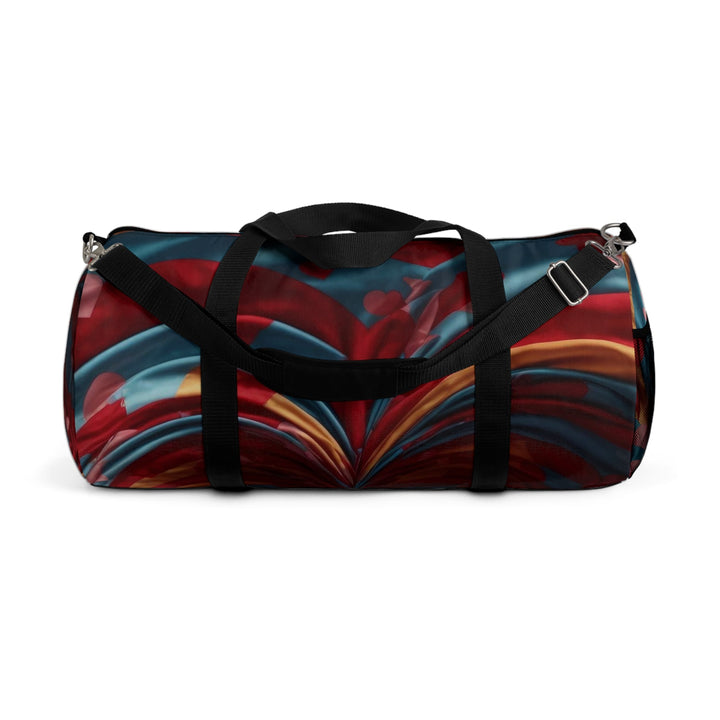 Swirling Heart Embrace - Duffle Bag - Bags - g(0D·IO) - Large - -