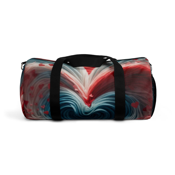 Swirling Heart Embrace - Duffle Bag - Bags - g(0D·IO) - Small - -