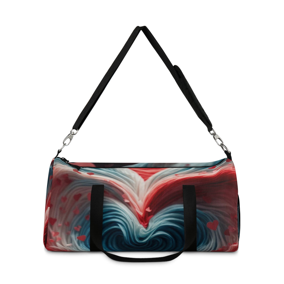 Swirling Heart Embrace - Duffle Bag - Bags - g(0D·IO) - Large - -