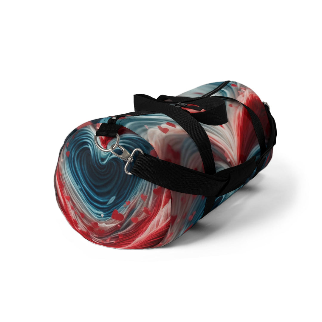 Swirling Heart Embrace - Duffle Bag - Bags - g(0D·IO) - Large - -