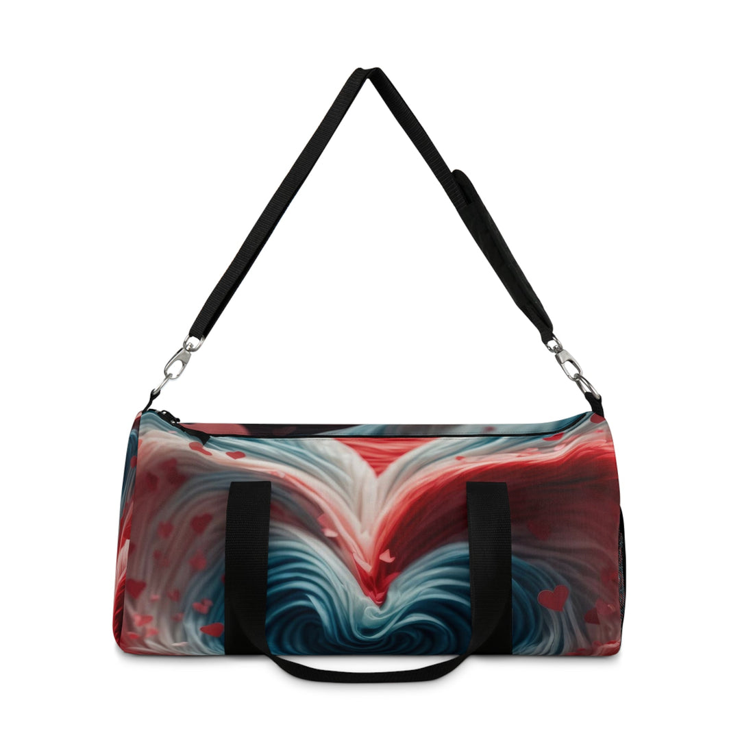 Swirling Heart Embrace - Duffle Bag - Bags - g(0D·IO) - Large - -