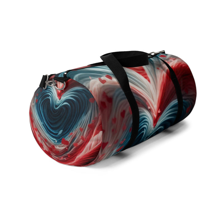 Swirling Heart Embrace - Duffle Bag - Bags - g(0D·IO) - Large - -