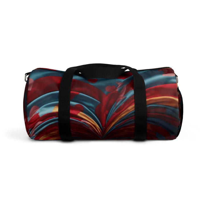 Swirling Heart Embrace - Duffle Bag - Bags - g(0D·IO) - Small - -