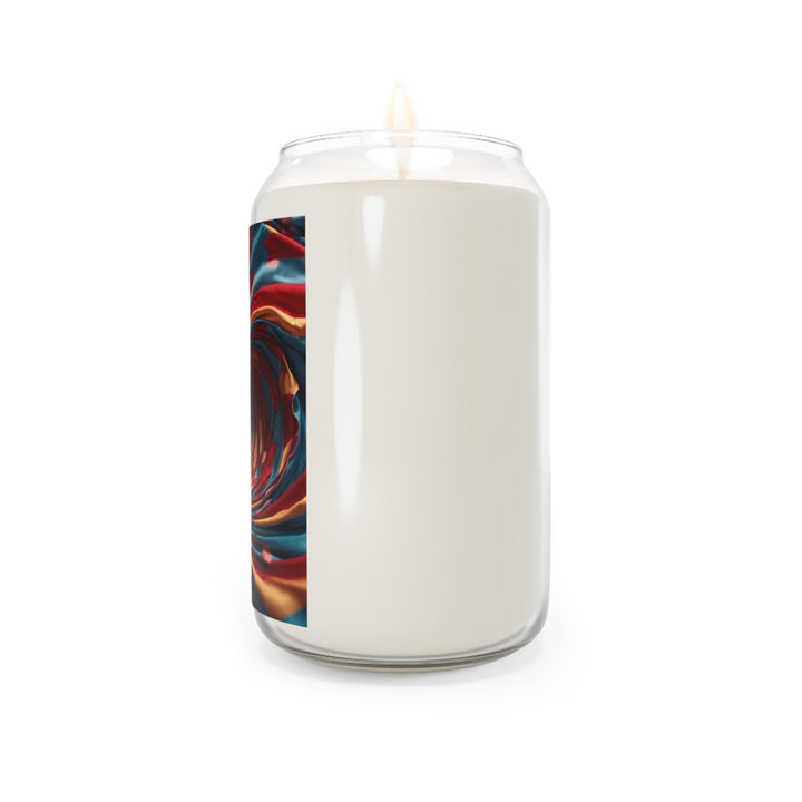 Swirling Heart Embrace - Scented Candle - Home Decor - g(0D·IO) - Vanilla Bean - 13.75oz -