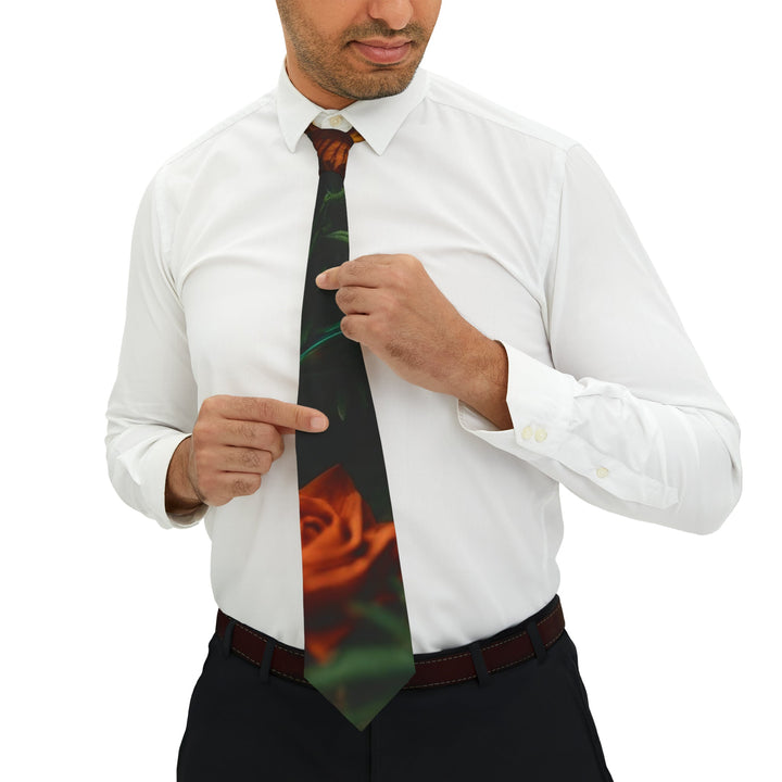 test test - Men's Necktie - Accessories - g(0D·IO) - One Size - -