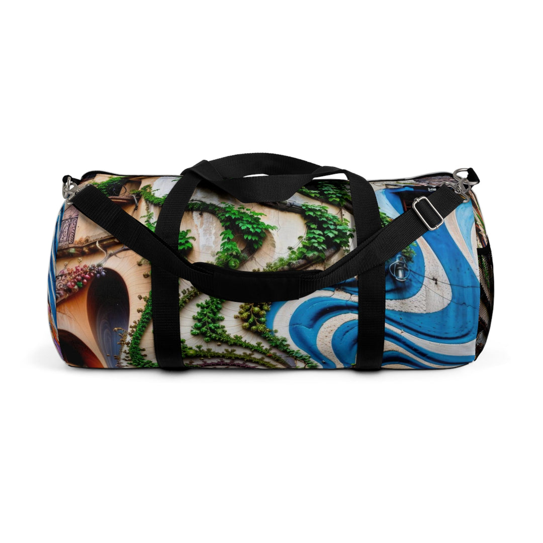 Urban Whimsical Vortex - Duffle Bag - Bags - g(0D·IO) - Large - -