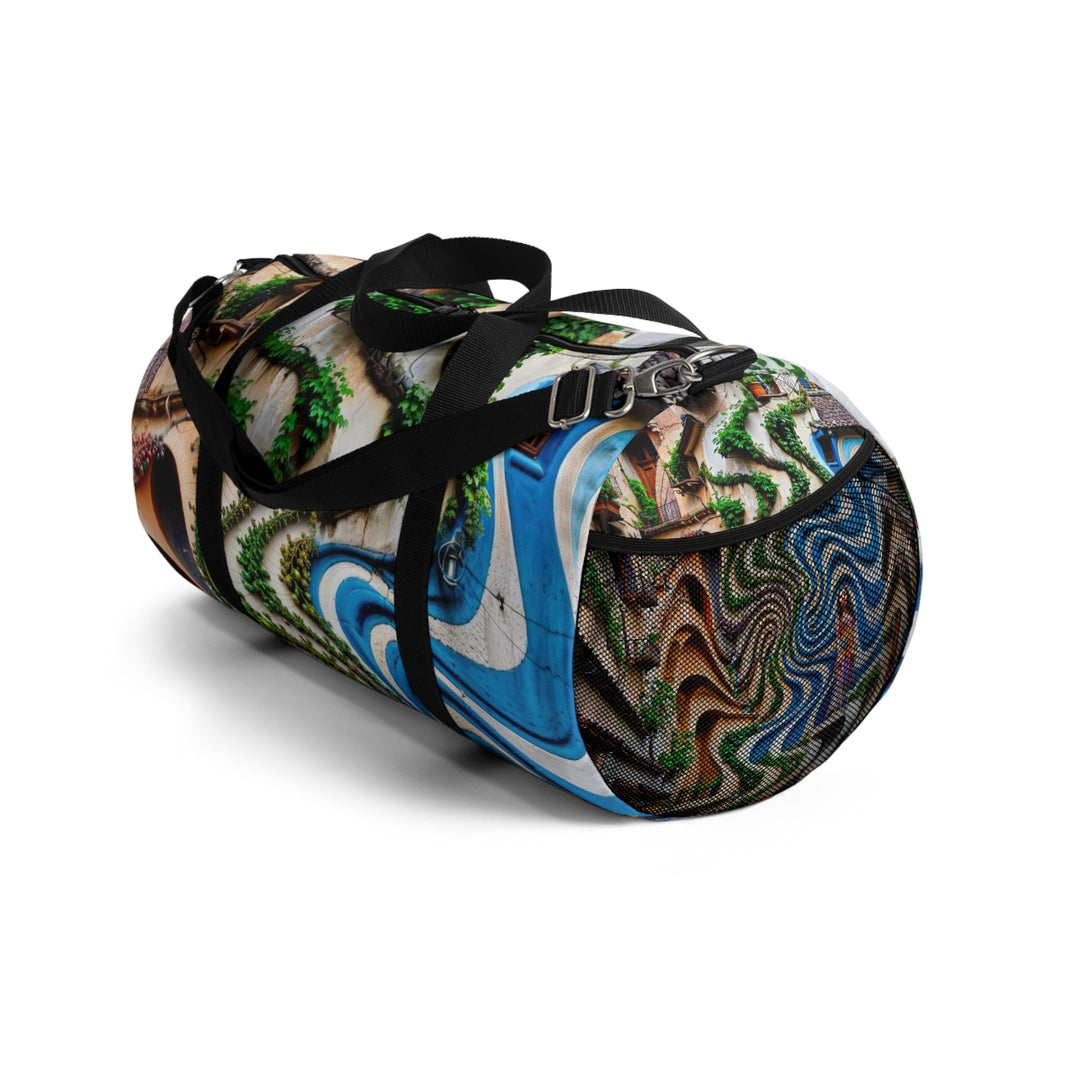 Urban Whimsical Vortex - Duffle Bag - Bags - g(0D·IO) - Large - -