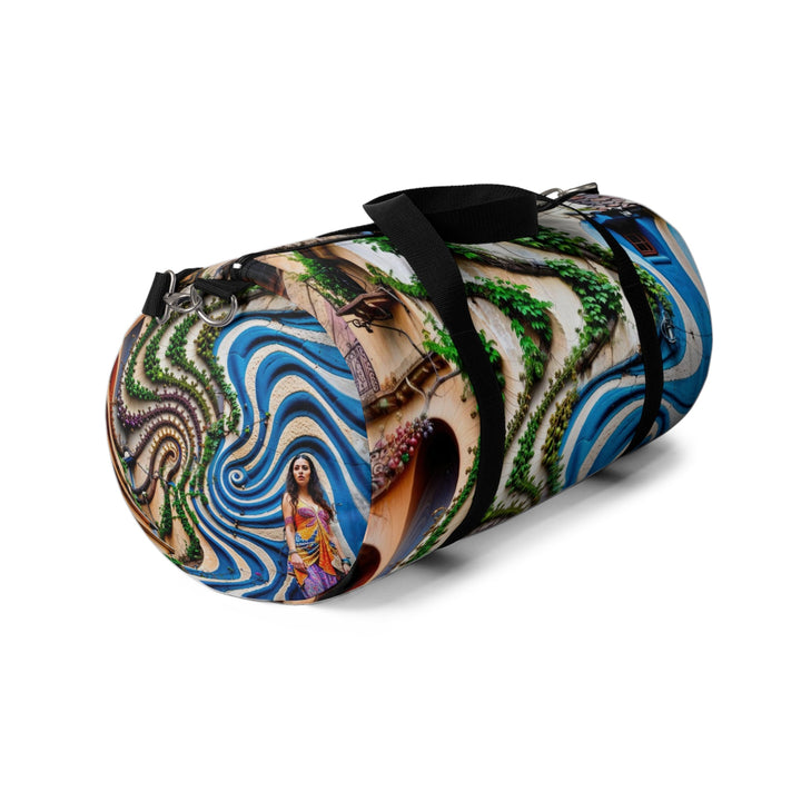 Urban Whimsical Vortex - Duffle Bag - Bags - g(0D·IO) - Large - -