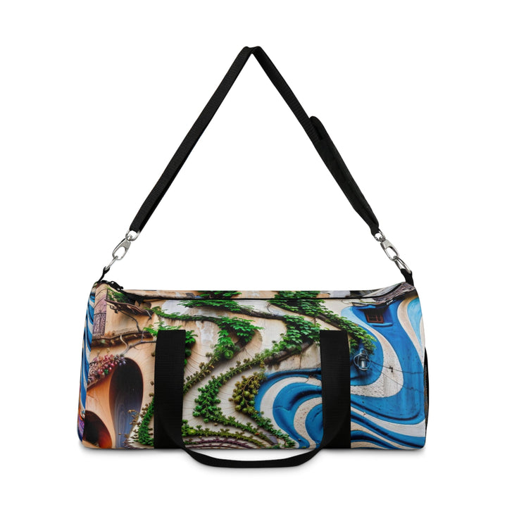 Urban Whimsical Vortex - Duffle Bag - Bags - g(0D·IO) - Large - -